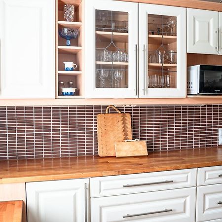 Appartamento West Coast Hideaway Jakobstad Esterno foto
