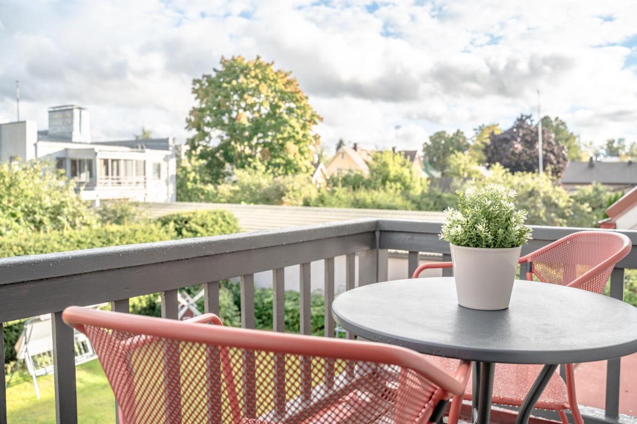 Appartamento West Coast Hideaway Jakobstad Esterno foto