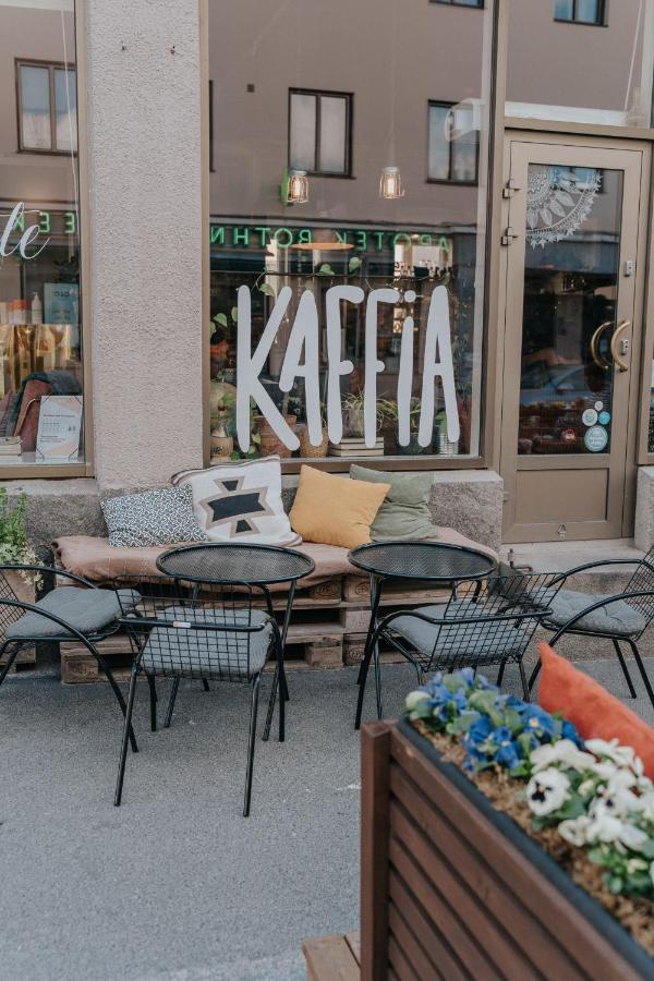Appartamento West Coast Hideaway Jakobstad Esterno foto