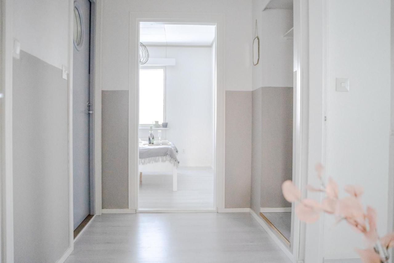 Appartamento West Coast Hideaway Jakobstad Esterno foto