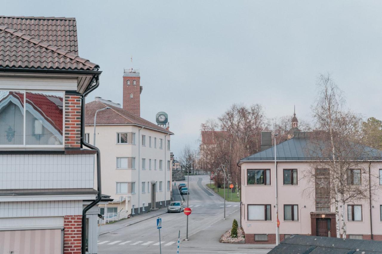 Appartamento West Coast Hideaway Jakobstad Esterno foto