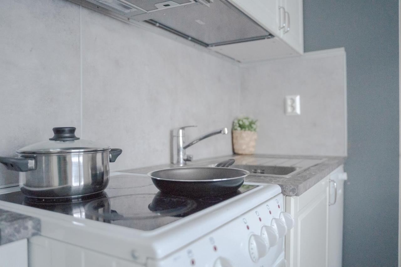 Appartamento West Coast Hideaway Jakobstad Esterno foto