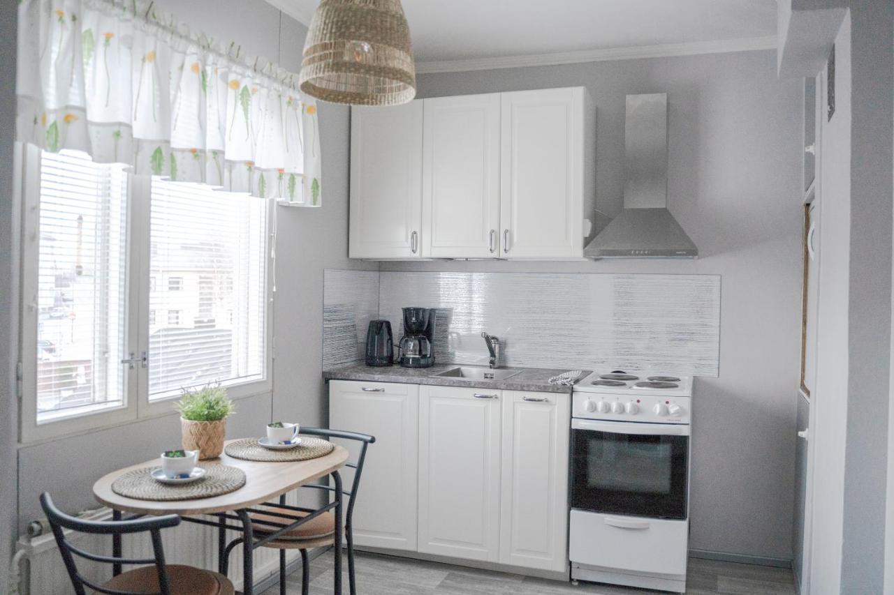 Appartamento West Coast Hideaway Jakobstad Esterno foto