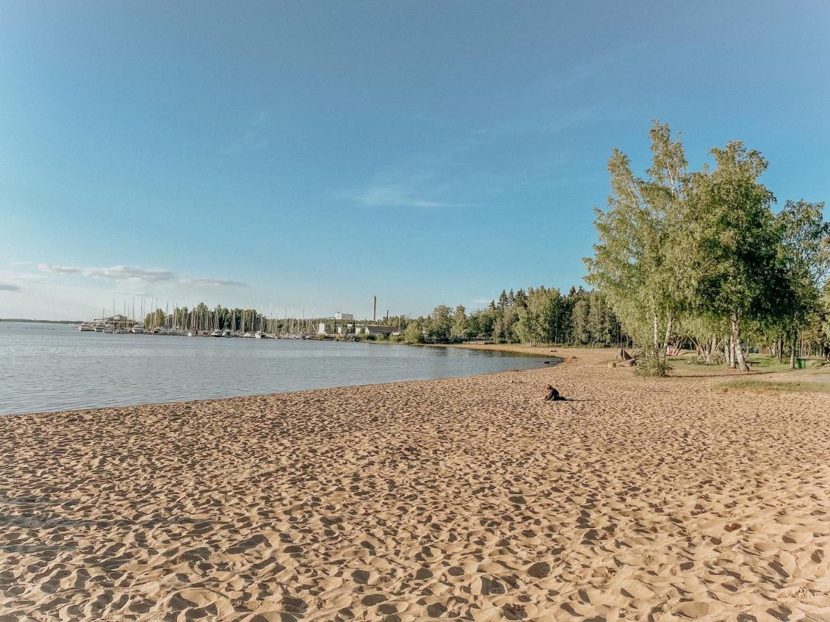 Appartamento West Coast Hideaway Jakobstad Esterno foto