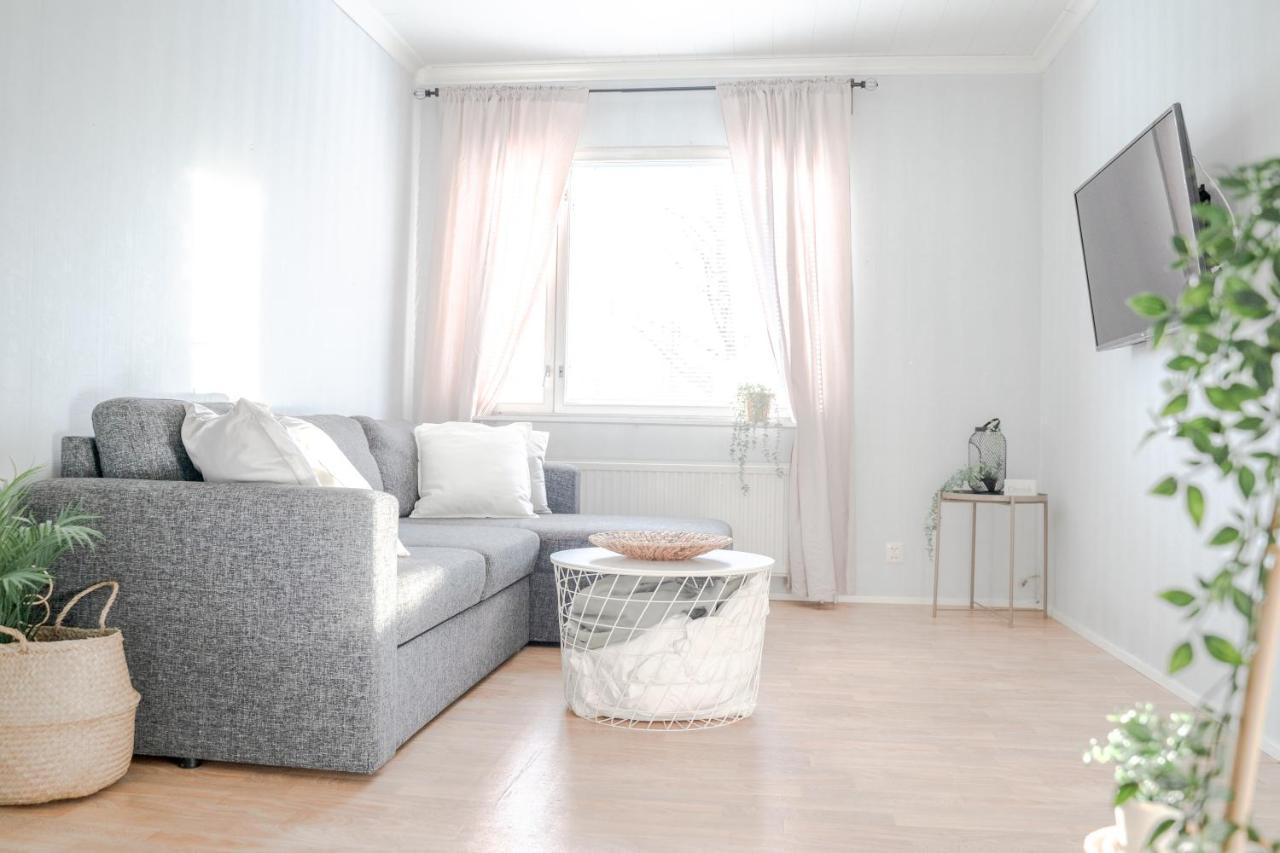 Appartamento West Coast Hideaway Jakobstad Esterno foto