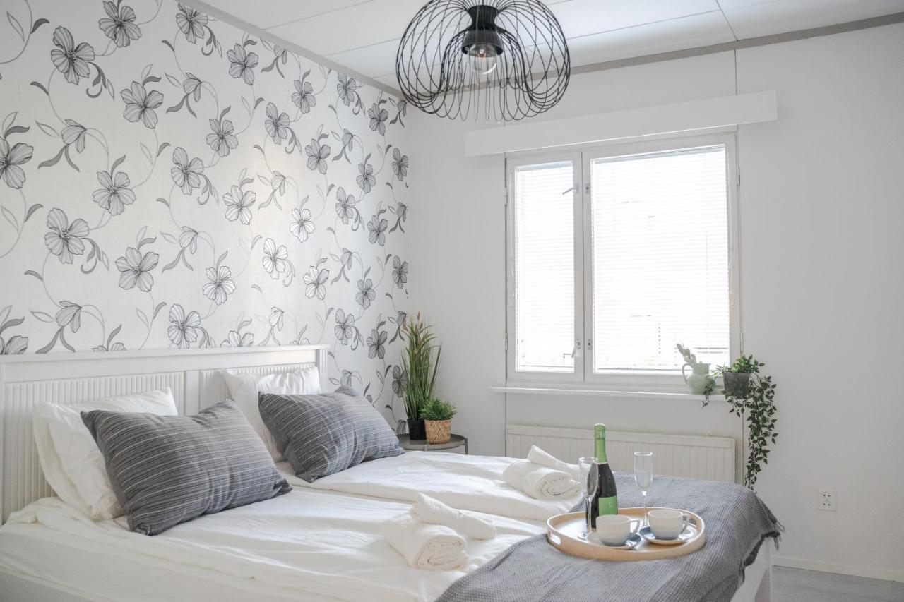 Appartamento West Coast Hideaway Jakobstad Esterno foto