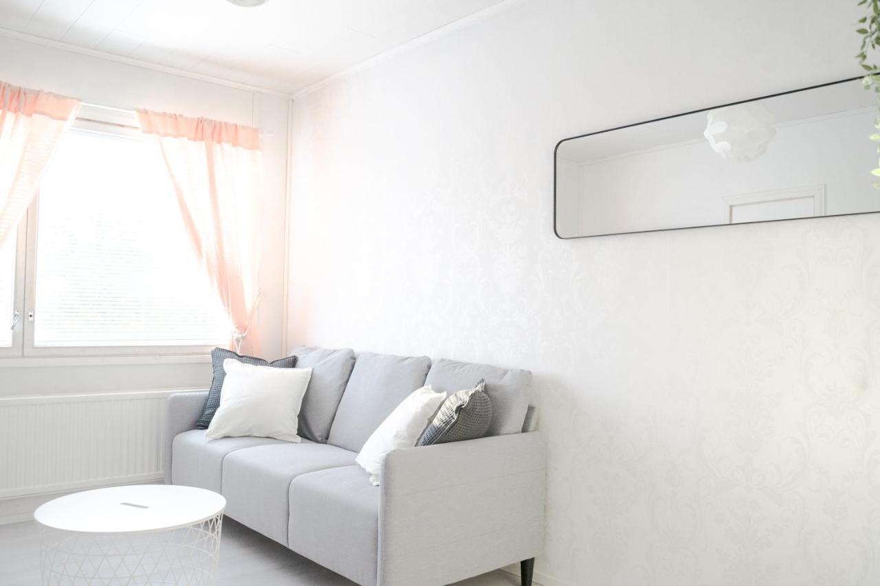Appartamento West Coast Hideaway Jakobstad Esterno foto