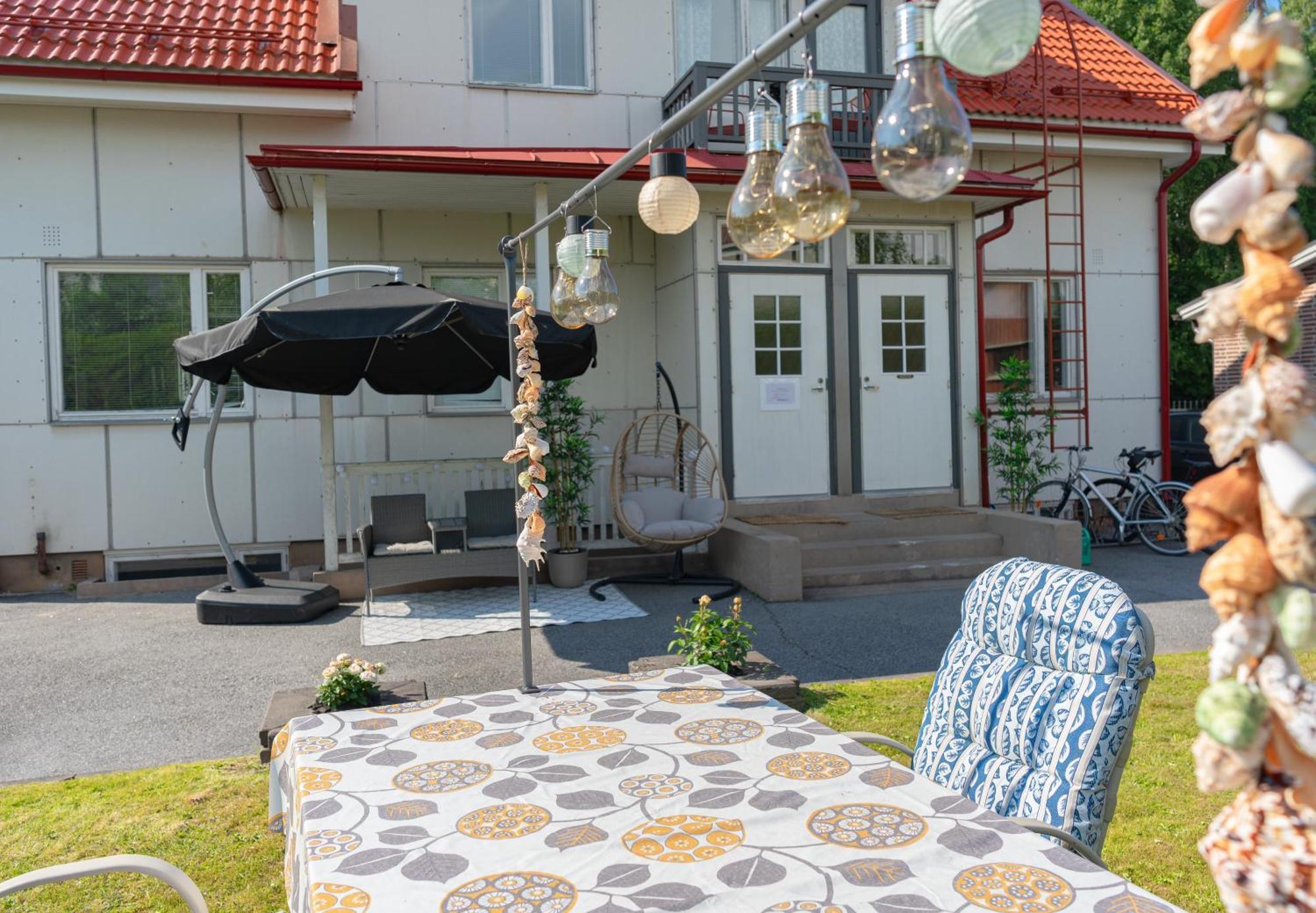 Appartamento West Coast Hideaway Jakobstad Esterno foto