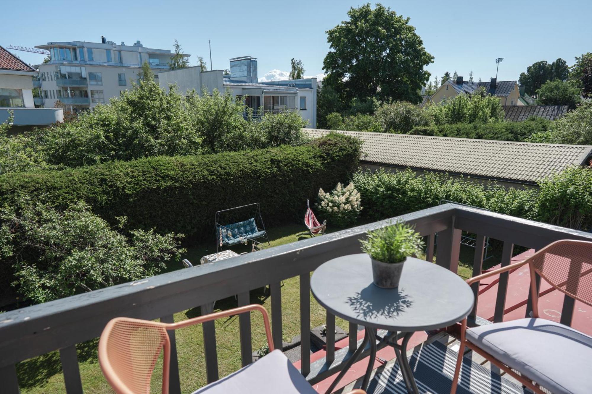 Appartamento West Coast Hideaway Jakobstad Esterno foto