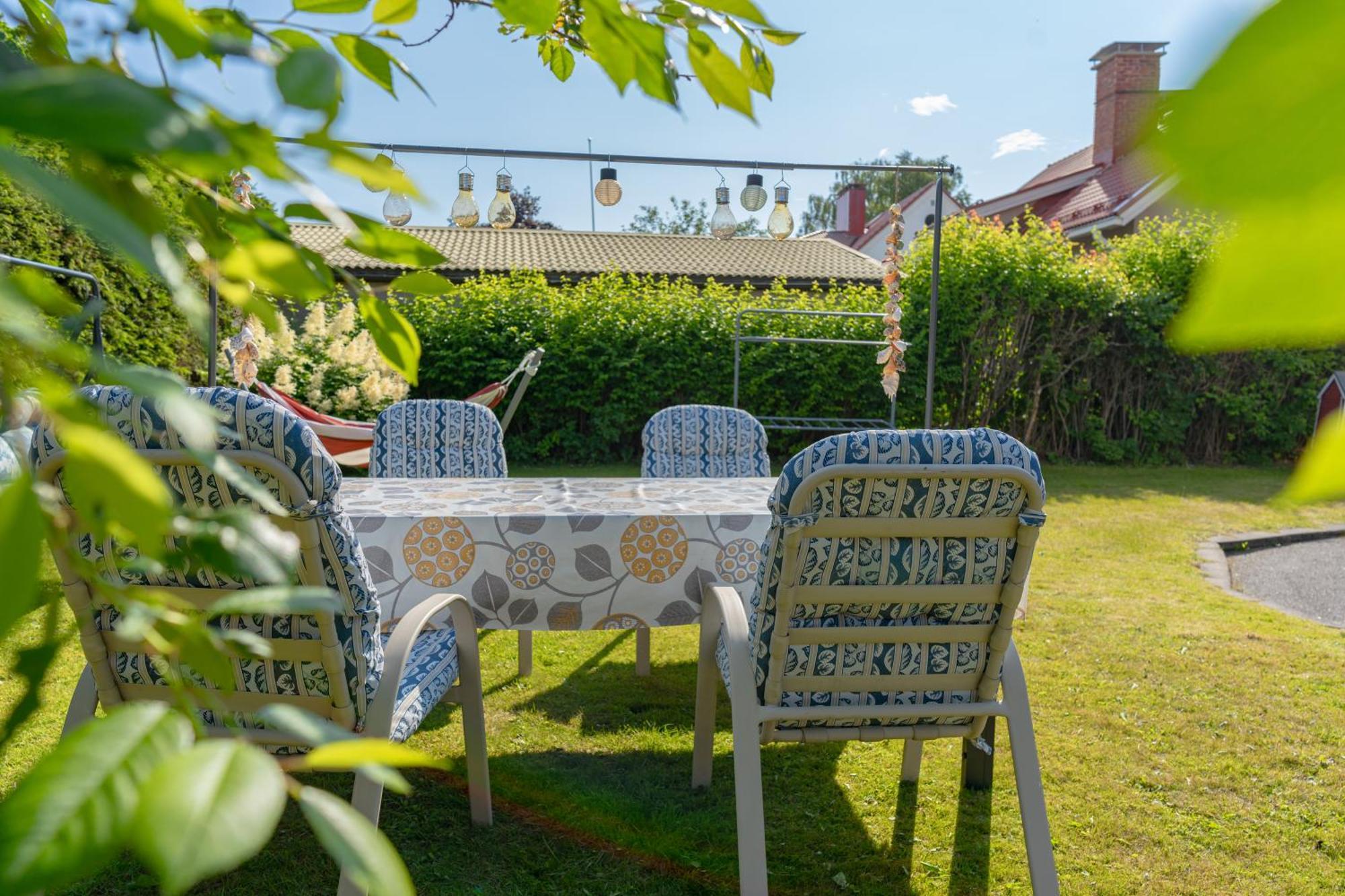 Appartamento West Coast Hideaway Jakobstad Esterno foto