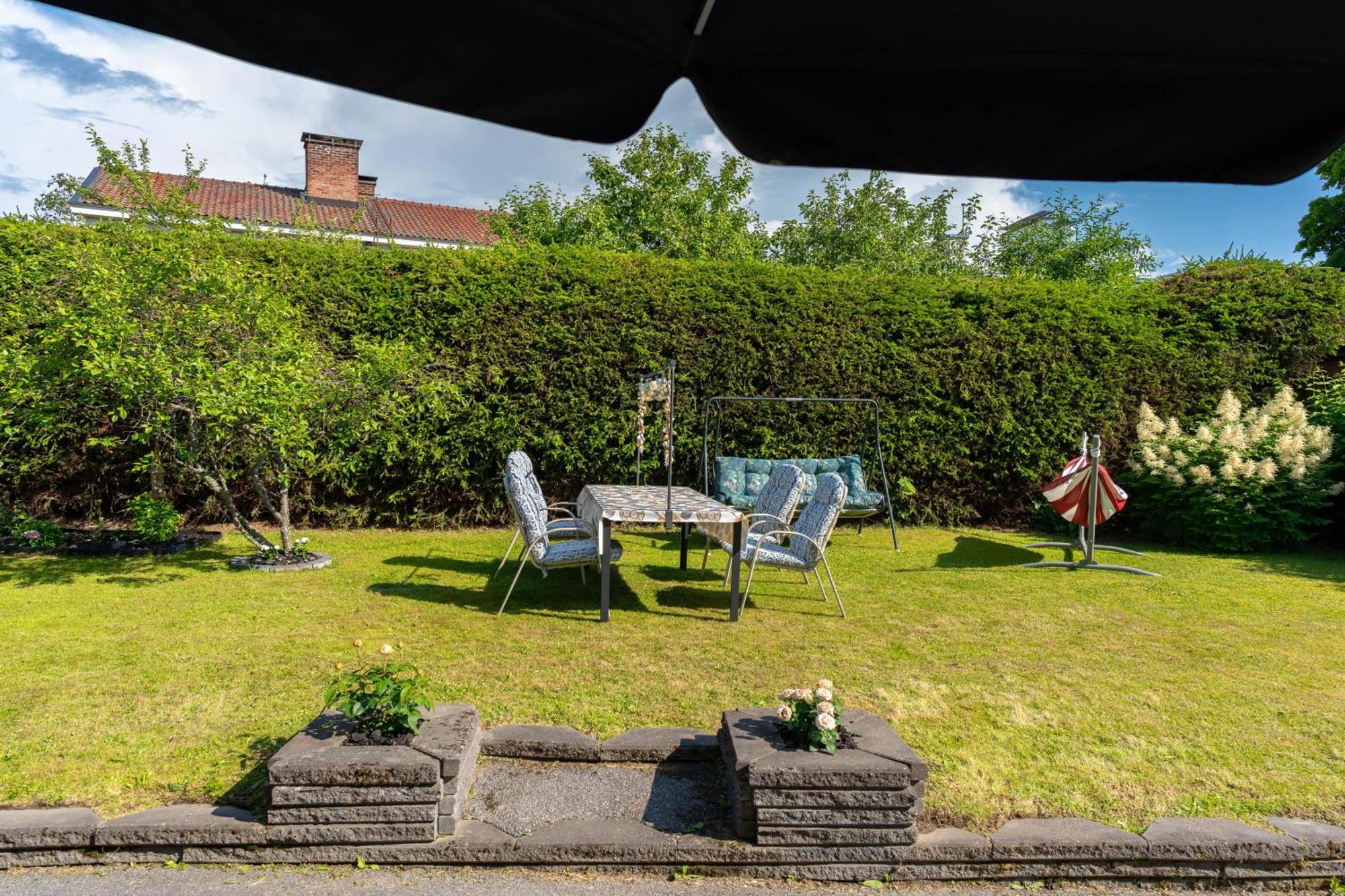 Appartamento West Coast Hideaway Jakobstad Esterno foto