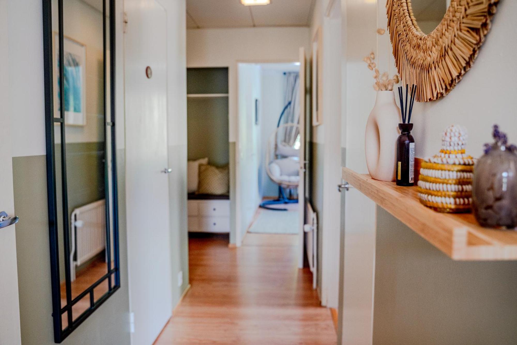 Appartamento West Coast Hideaway Jakobstad Esterno foto