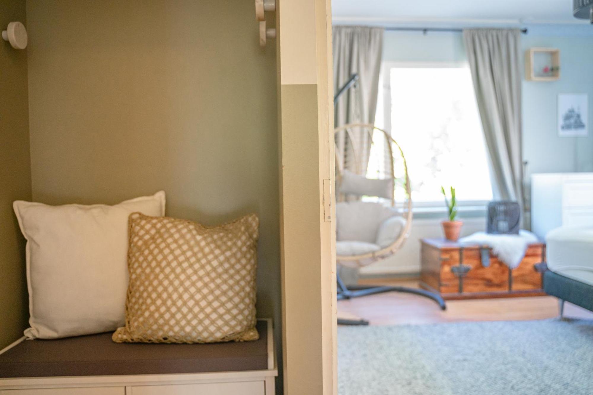 Appartamento West Coast Hideaway Jakobstad Esterno foto