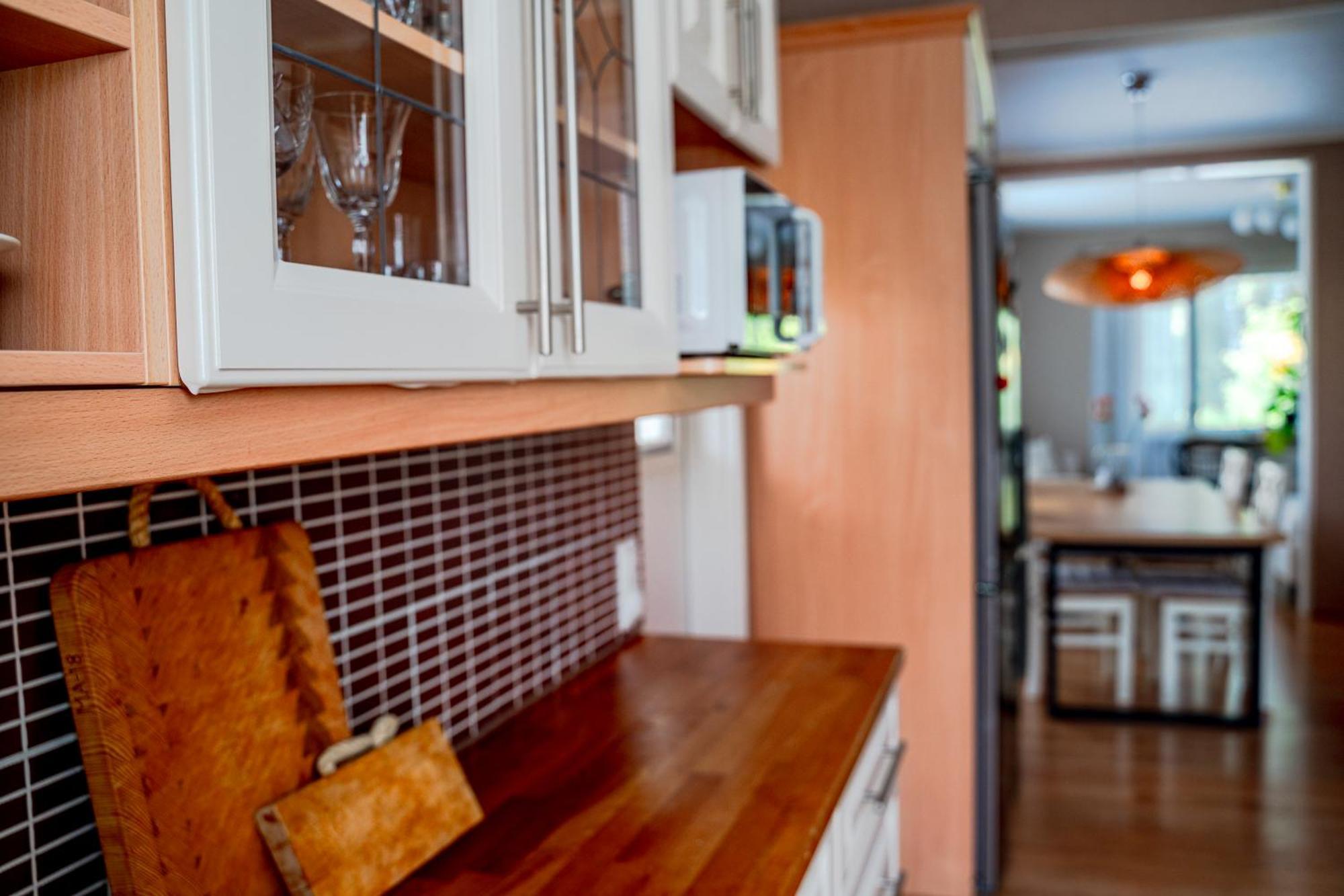 Appartamento West Coast Hideaway Jakobstad Esterno foto