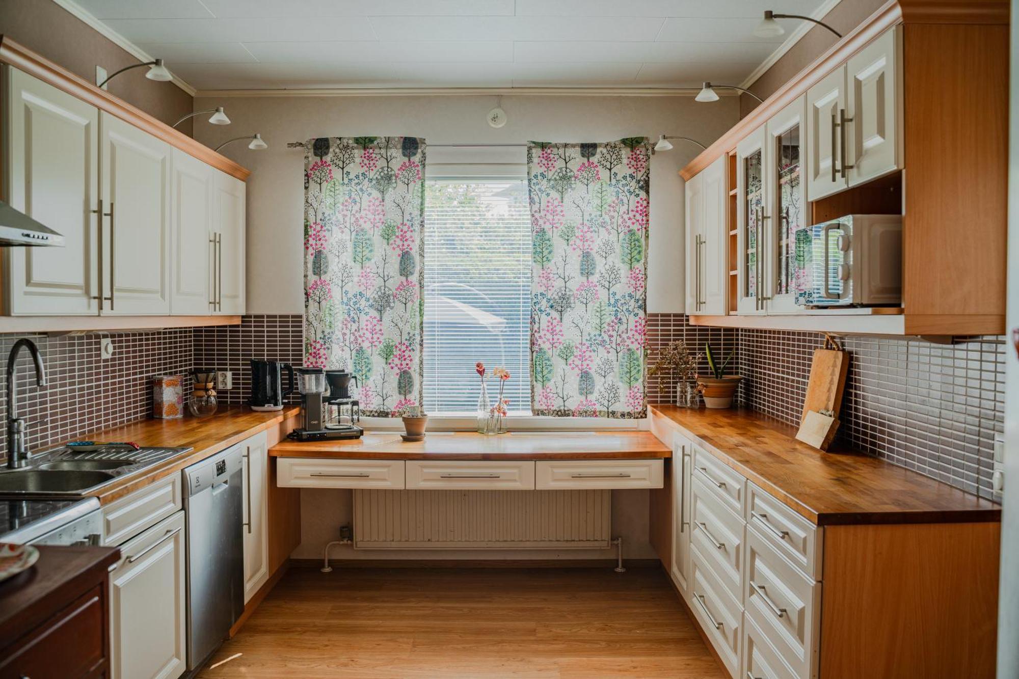 Appartamento West Coast Hideaway Jakobstad Esterno foto