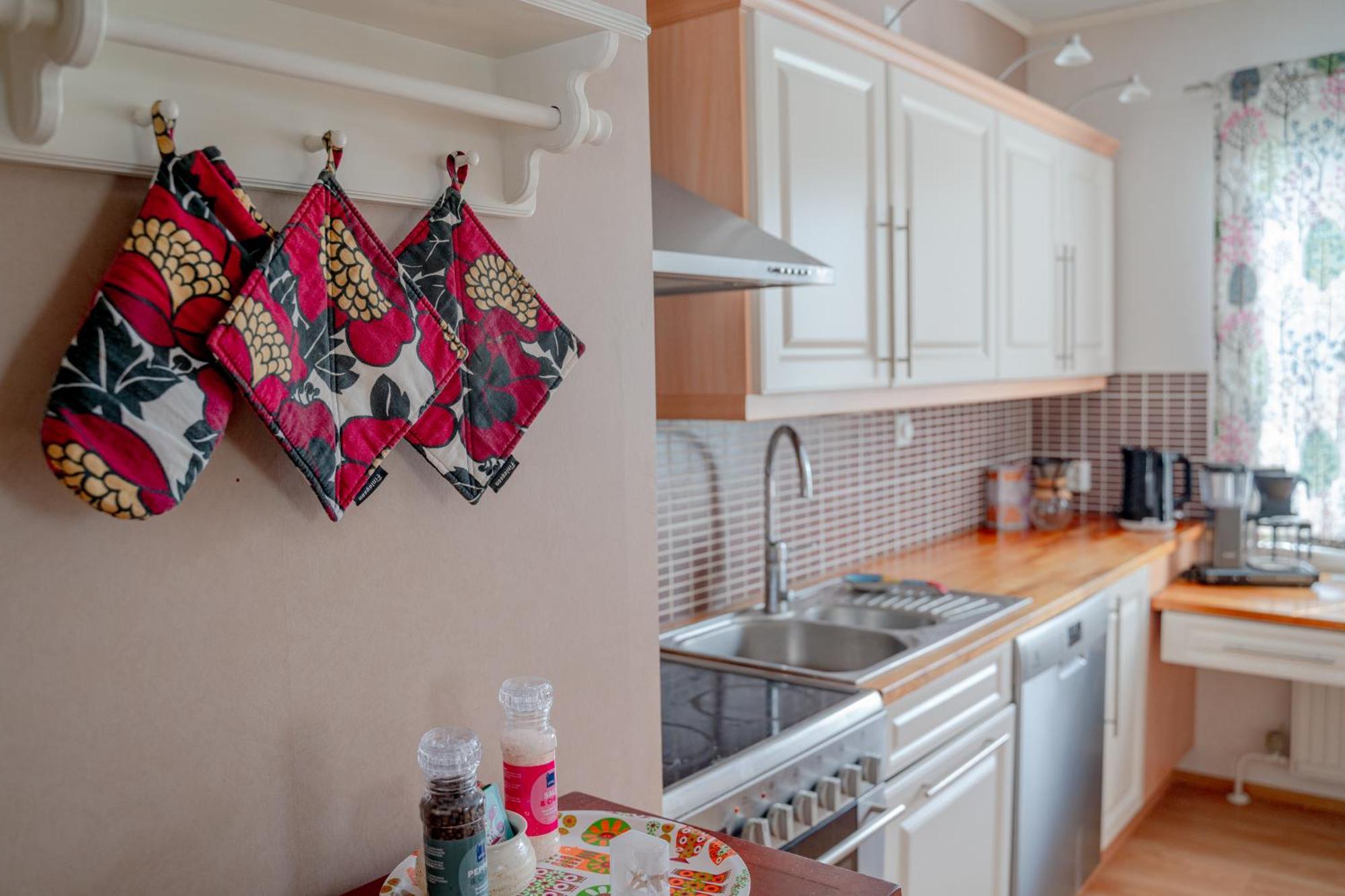 Appartamento West Coast Hideaway Jakobstad Esterno foto