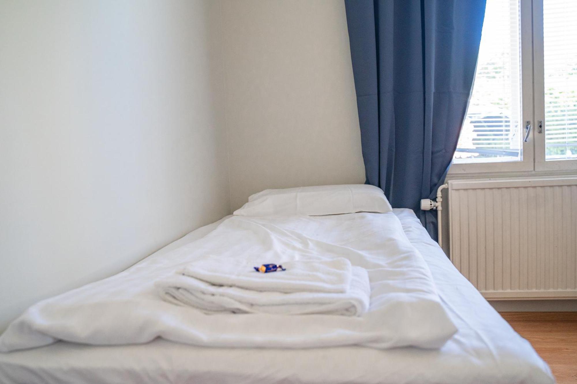 Appartamento West Coast Hideaway Jakobstad Esterno foto
